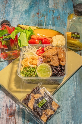Healthy program 36 meals