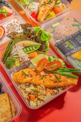 Healthy program 72 meals