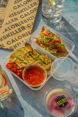 Diet program 18 meals