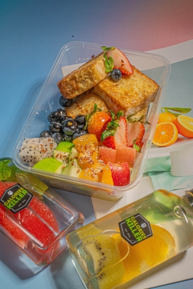 Diet program 36 meals