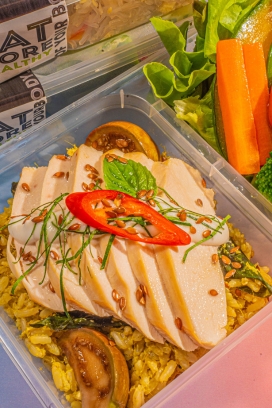 Diet program 54 meals
