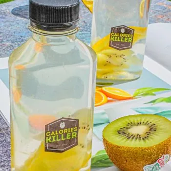 เครื่องดื่มผลไม้ CaloriesKiller
